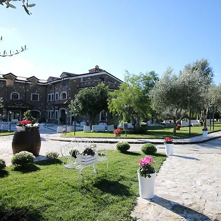 Casa de Campo Gaiachiara *